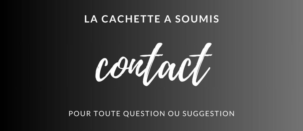 contactez nous